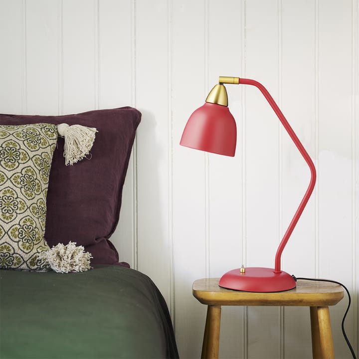 Urban bordslampa - Raspberry red - Superliving