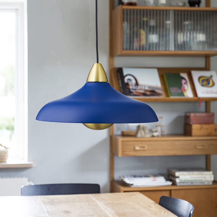 Urban taklampa vid, Dark blue Superliving