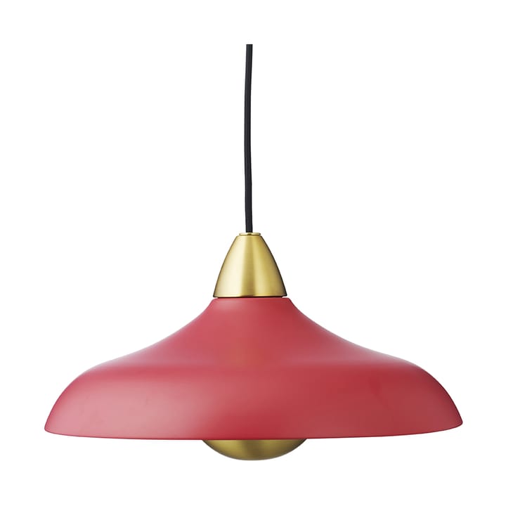 Urban taklampa vid - Raspberry red - Superliving