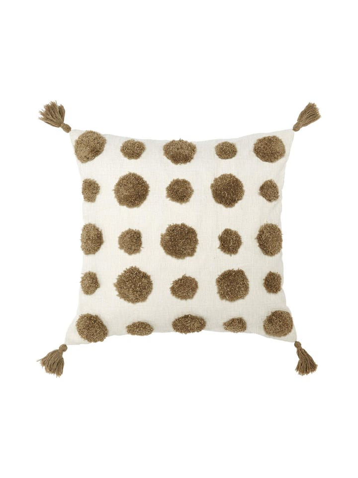 Pom kuddfodral 45x45 cm - Mocca - Svanefors