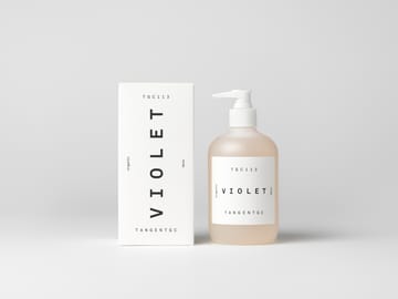 Violet handtvål - 350 ml - Tangent