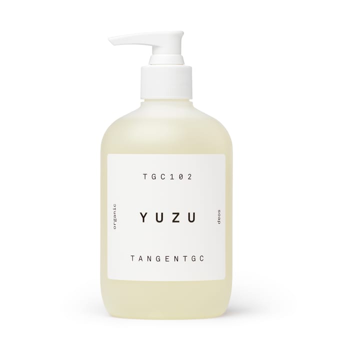 Yuzu handtvål - 350 ml - Tangent