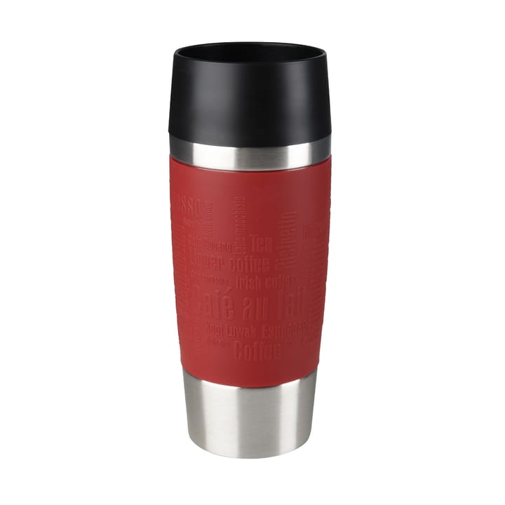 Travel Mug termosmugg 0,36 l - Röd - Tefal