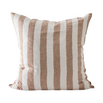 Holte kuddfodral 60x60 cm - Hazelnut - Tell Me More