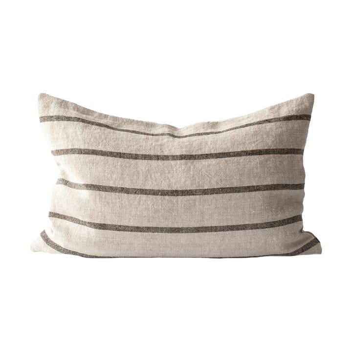 Melvin kuddfodral 40x60 cm - Taupe stripe - Tell Me More