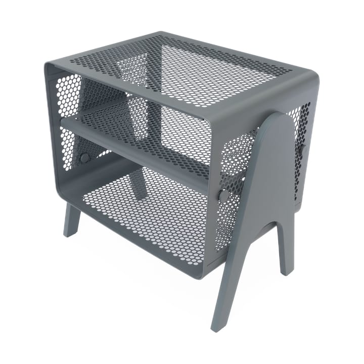 Tica Rack Floor small hylla - Steelgrey - tica copenhagen