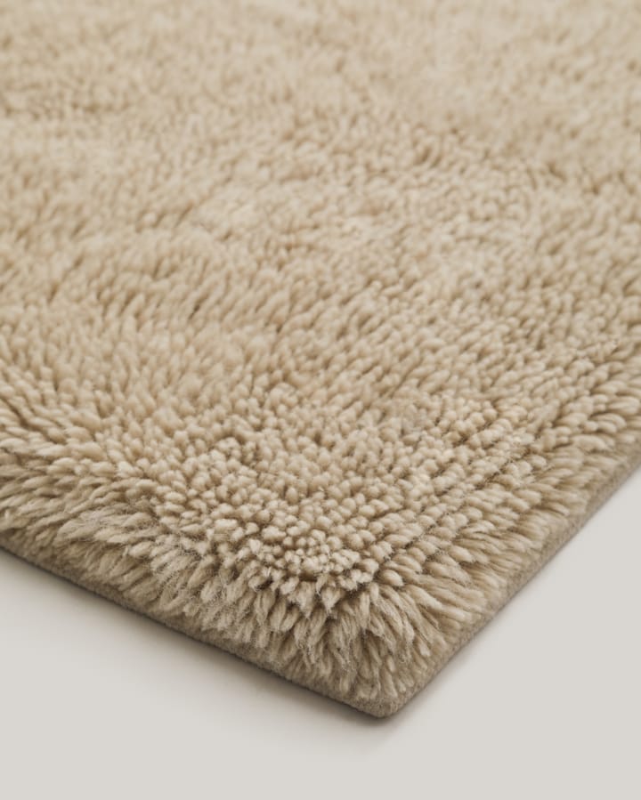 Bergius ullmatta 250x350 cm - Beige - Tinted