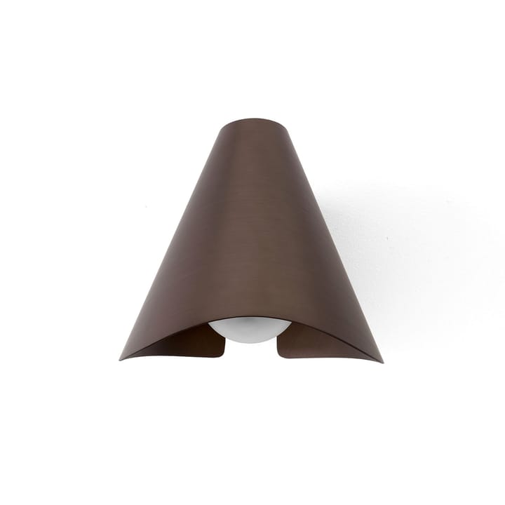 Bonnet sc103 vägglampa - Bronzed black - &Tradition