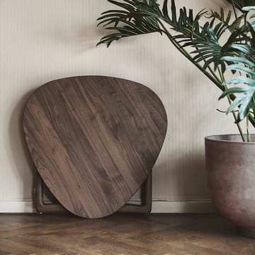 Drop Leaf soffbord HM5 - Walnut - &Tradition