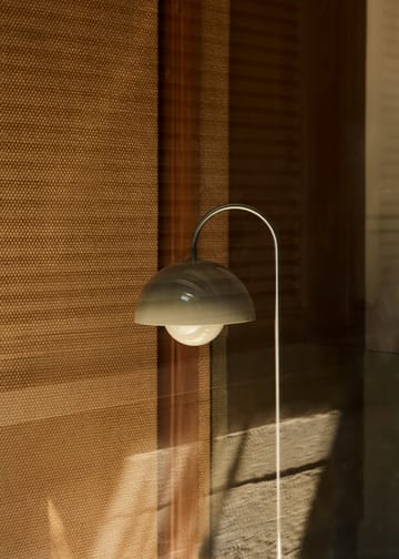 Flowerpot VP12 golvlampa - Grey beige - &Tradition