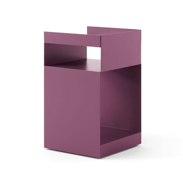 Rotate SC73 serveringsvagn - Dark plum - &Tradition