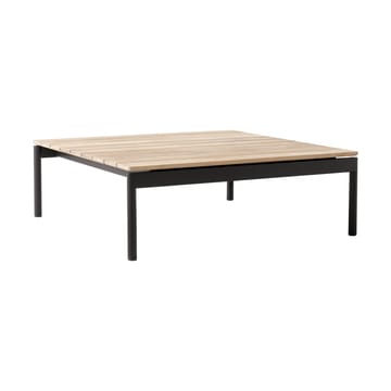 Ville Outdoor AV50 soffbord - Warm black-teak - &Tradition