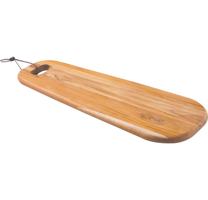 Skärbräda 48 cm - Teak - Tramontina