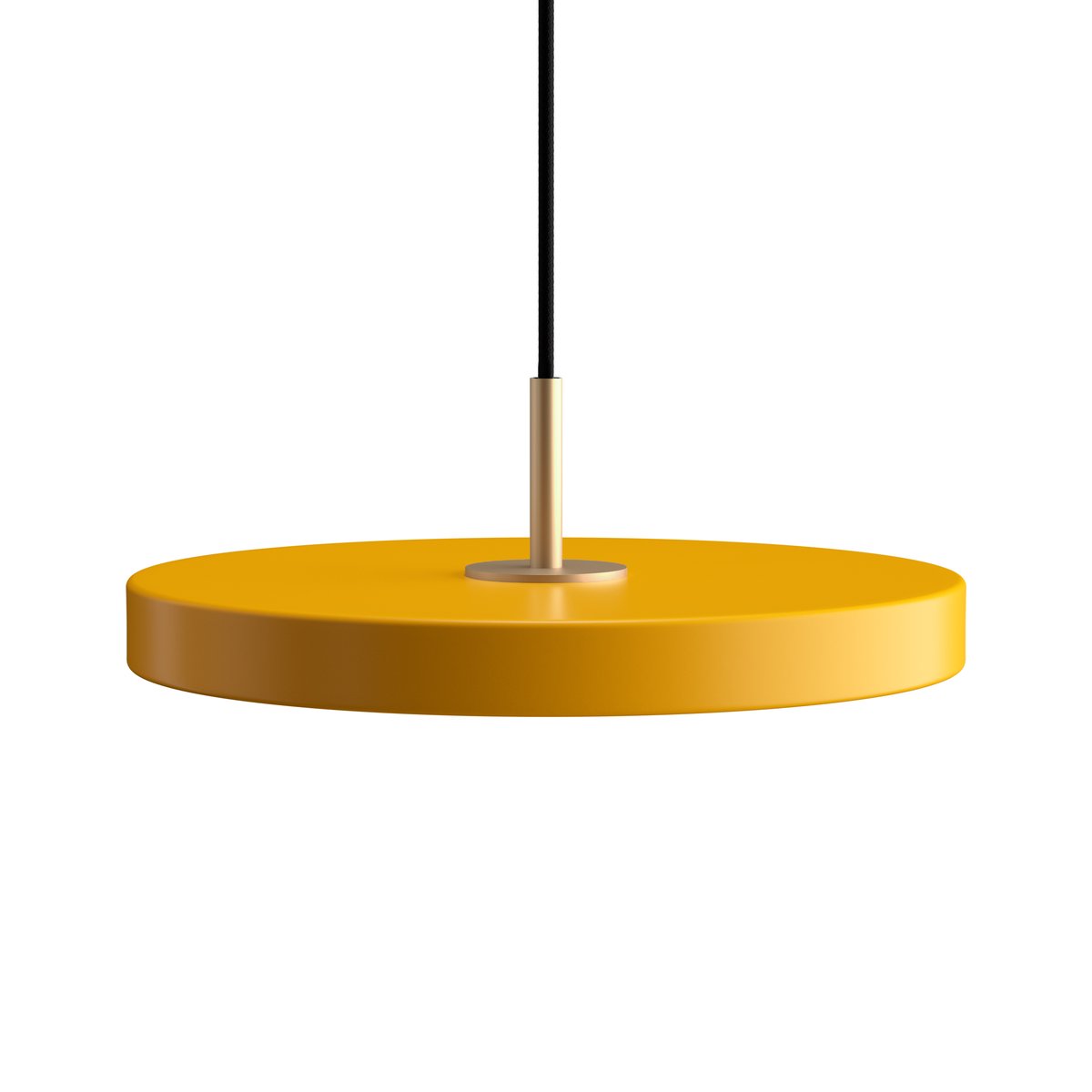 Umage Asteria Mini taklampa Saffron yellow | Skandinavisk Design | Taklampor & Pendlar | Gul