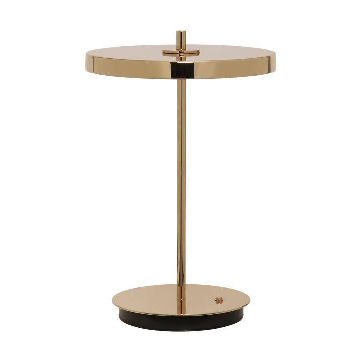 Asteria Move bordslampa - Polished brass - Umage