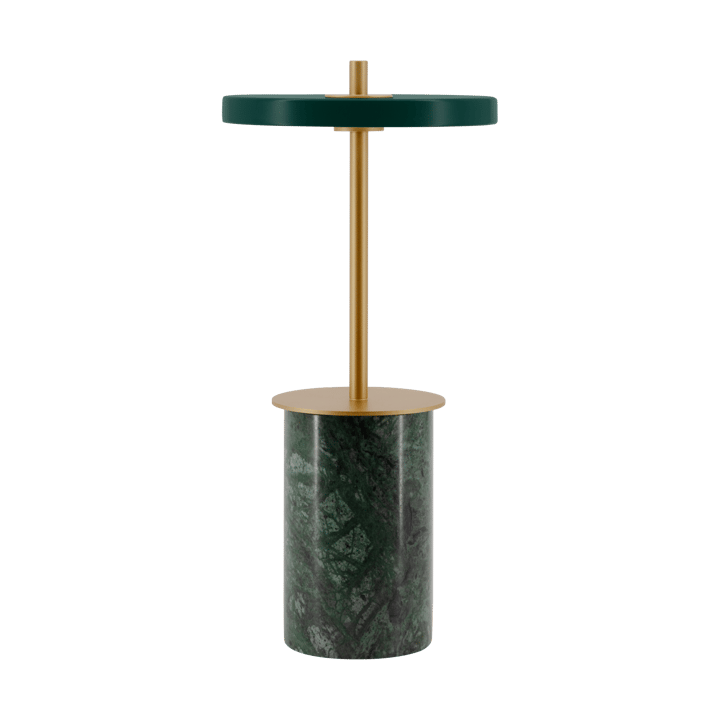 Asteria Move Mini bordslampa Ø12x25,5 cm - Green marble - Umage