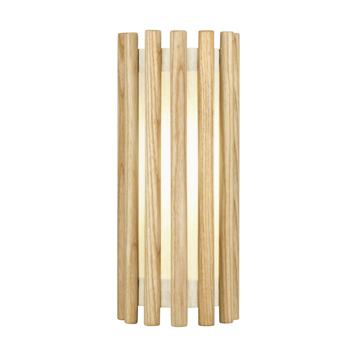 Komorebi lampskärm mini Ø11 cm - Oak - Umage