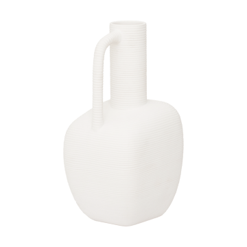 Alivio vas 28 cm - White - URBAN NATURE CULTURE