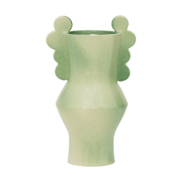 Circulo vas 31,5 cm - Pale green - URBAN NATURE CULTURE