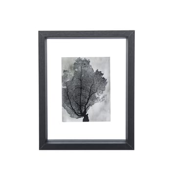 Floating tavelram 15x20 cm - Black - URBAN NATURE CULTURE