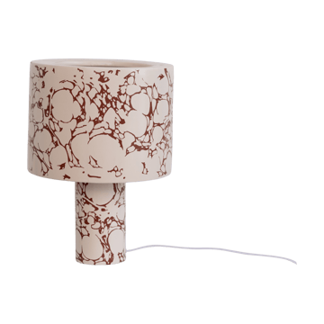 Fluido bordslampa 38 cm - Brown - URBAN NATURE CULTURE