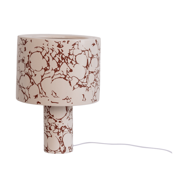 Fluido bordslampa 38 cm, Brown URBAN NATURE CULTURE