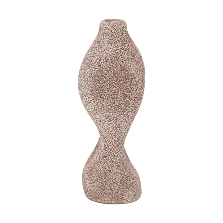 Niekka ljusstake 27 cm - Brown - URBAN NATURE CULTURE