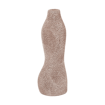 Niekka ljusstake 27 cm - Brown - URBAN NATURE CULTURE