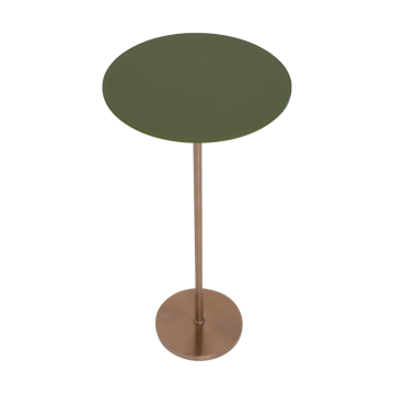 Nolan sidobord 62 cm - Green - URBAN NATURE CULTURE