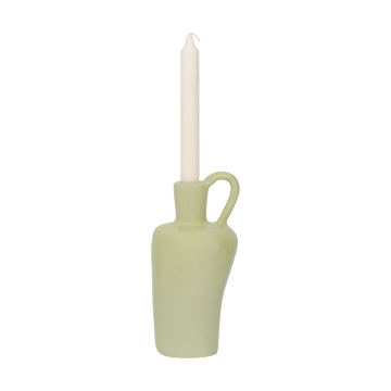 Vivo ljusstake 11,5 cm - Soft green - URBAN NATURE CULTURE