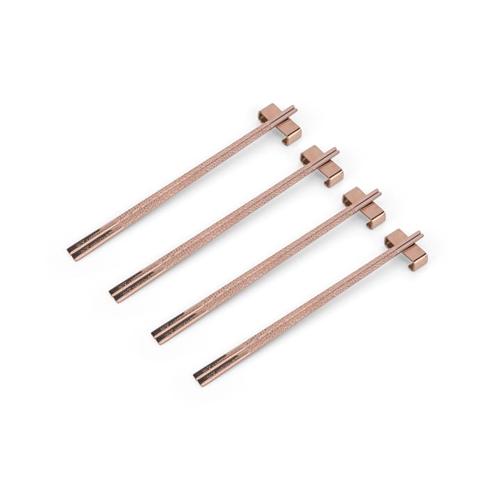 Kito Chopsticks ätpinnar 2-pack - Koppar - Vargen & Thor