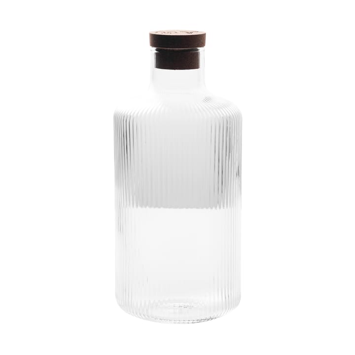 YKON karaff 1,5 L - Transparent - Vargen & Thor