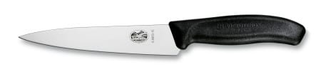 SwissClassic Kockkniv i Presentask - 15 cm - Victorinox