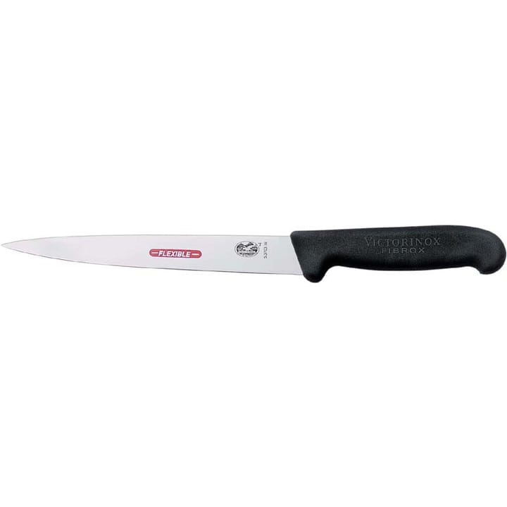 Victorinox filékniv flexibel 20 cm - Svart - Victorinox