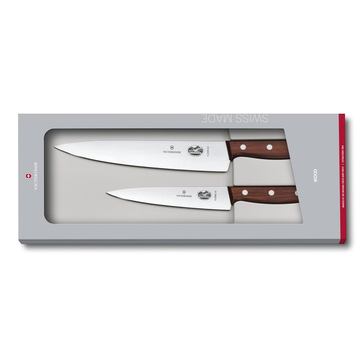 Victorinox knivset 2 delar - Furu - Victorinox