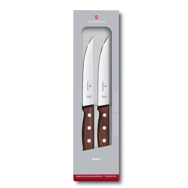 Victorinox knivset 2 delar - Furu - Victorinox