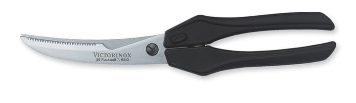 Victorinox-stål fågelsax 25 cm - Svart - Victorinox