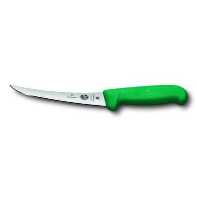 Victorinox urbeningskniv 15 cm - Grön - Victorinox