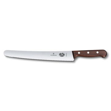 Wood brödkniv 26 cm - Rostfritt stål-lönn - Victorinox