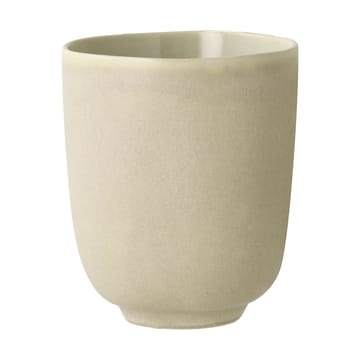 Shoku mugg utan öra 33 cl - Beige - Villa Collection