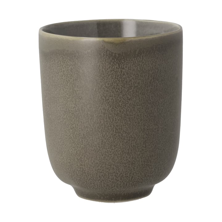 Shoku mugg utan öra 33 cl - Warm Brown - Villa Collection