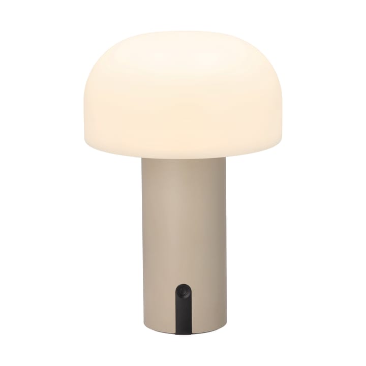 Styles LED-lampa portabel Ø15 cm, Sand Villa Collection