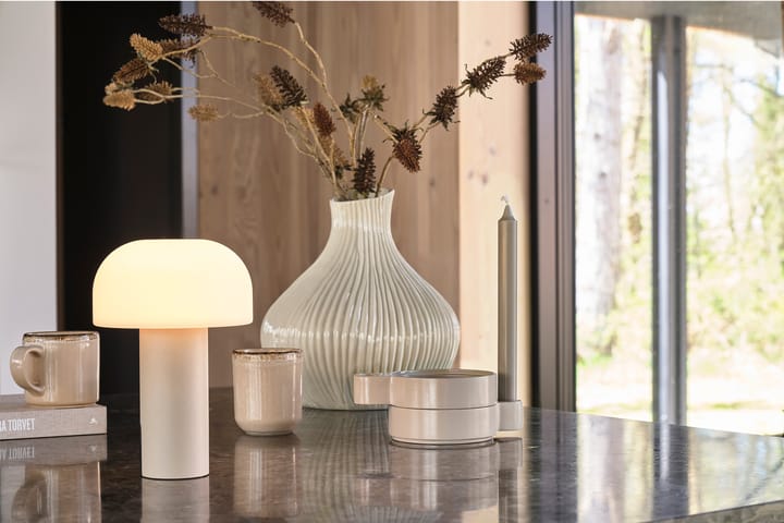 Styles LED-lampa portabel Ø15 cm, Sand Villa Collection