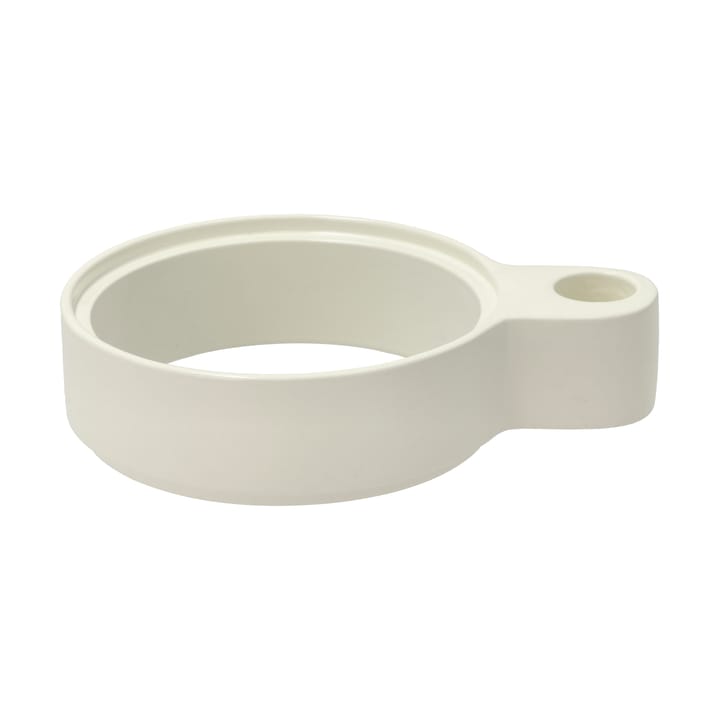 Styles ljusstake 3,6x16 cm, Offwhite-aluminium Villa Collection