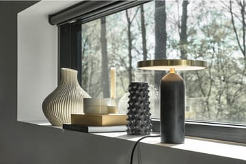 Vilja bordslampa 25xØ22,5 cm - Marmor - Villa Collection