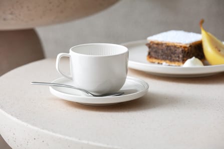 Afina Kaffefat Ø14 cm, White Villeroy & Boch