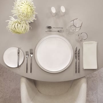 Afina mattallrik Ø27 cm - White - Villeroy & Boch