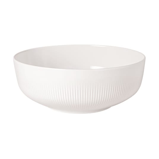 Afina salladsskål Ø24 cm - White - Villeroy & Boch