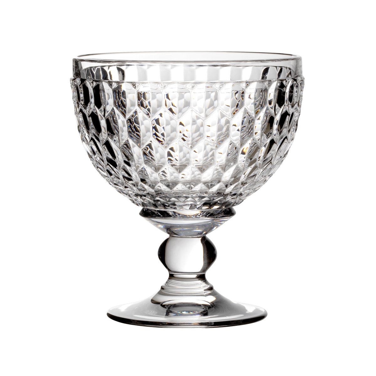 Villeroy & Boch Boston champagneglas 39,8 cl | Skandinavisk Design | Champagneglas | Transparent