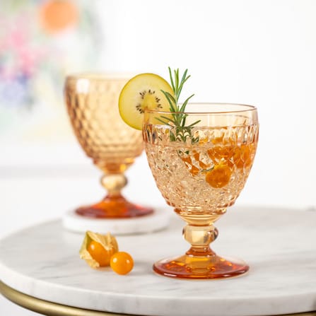 Boston rödvinsglas 20 cl, Saffron Villeroy & Boch